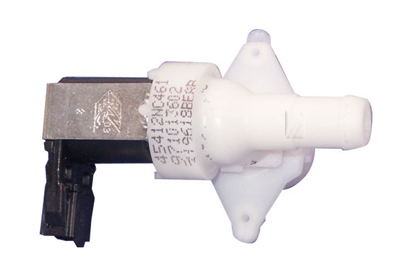 Mágnesszelep 1 utas 15mm 90' 220V (utángyártott) Whirpool FL AWM mosógép alkatrész-1